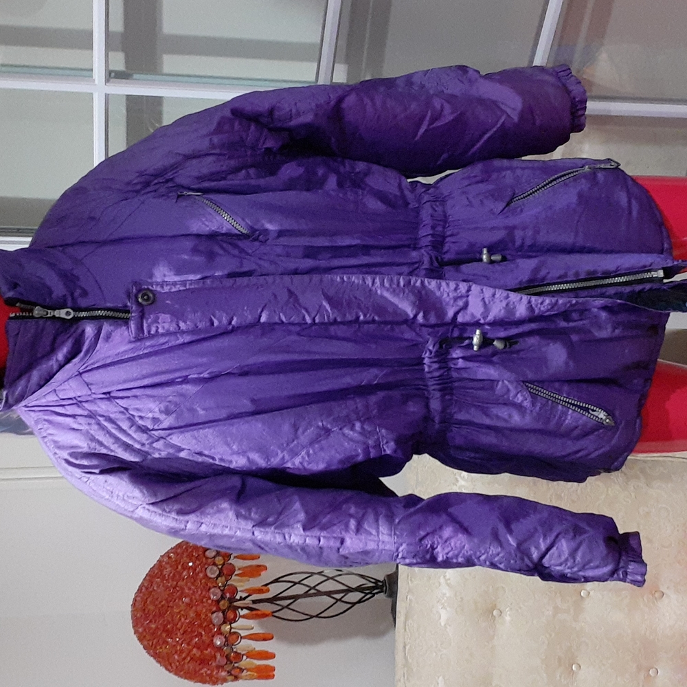 Inside Edge Snow Puff Jacket - image 1